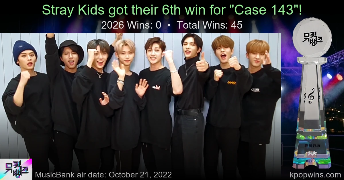 Stray Kids - Case 143